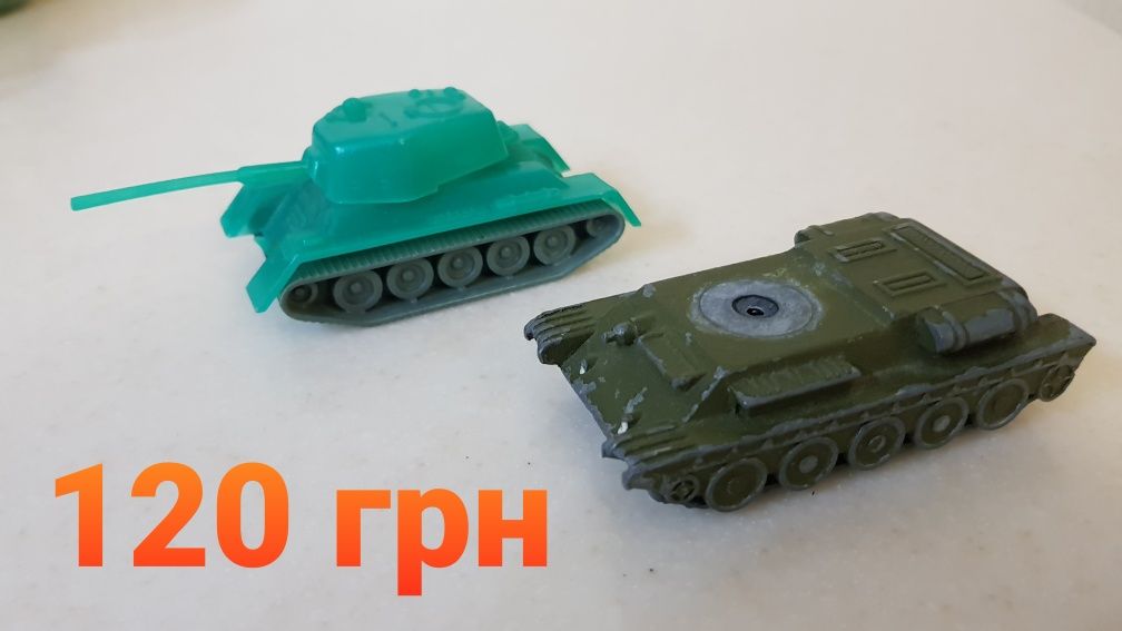 Модели военной техники