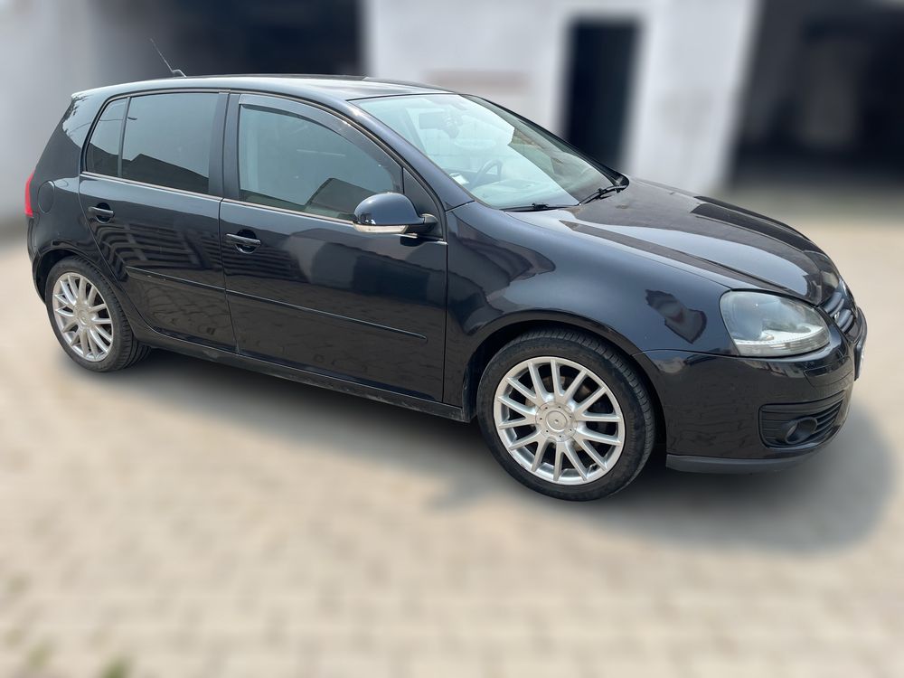 Golf v GT SPORT tdi