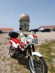 Yamaha XT 600 tenere