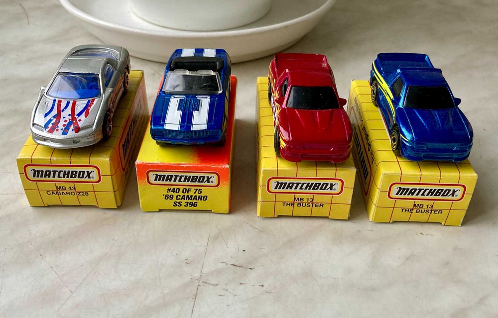 Matchbox 1991 - 1997 роки - Читайте опис !