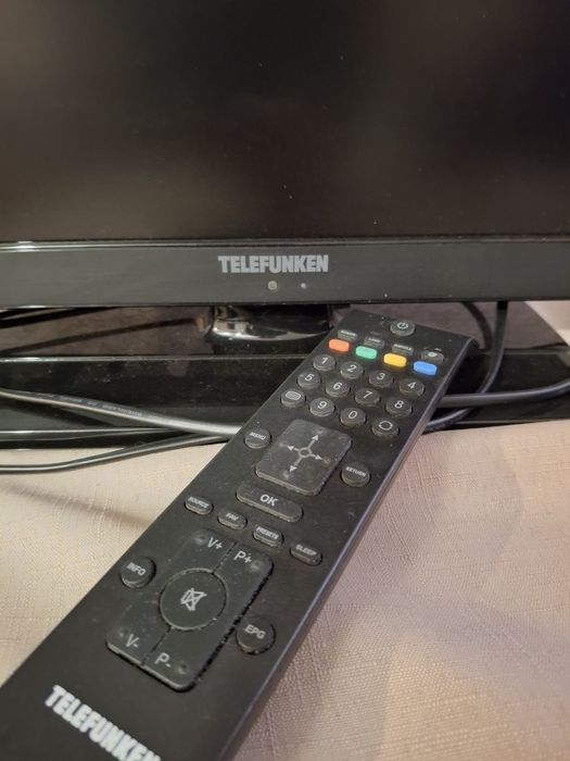 Телевізор Telefunken