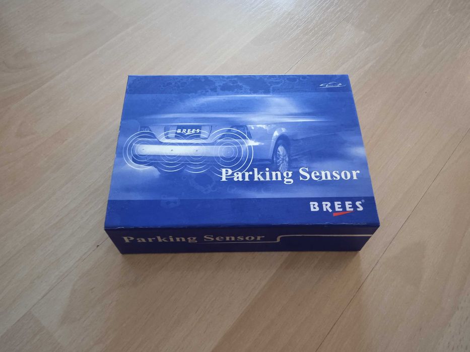 Czujnik parkowania, sensor parkowania