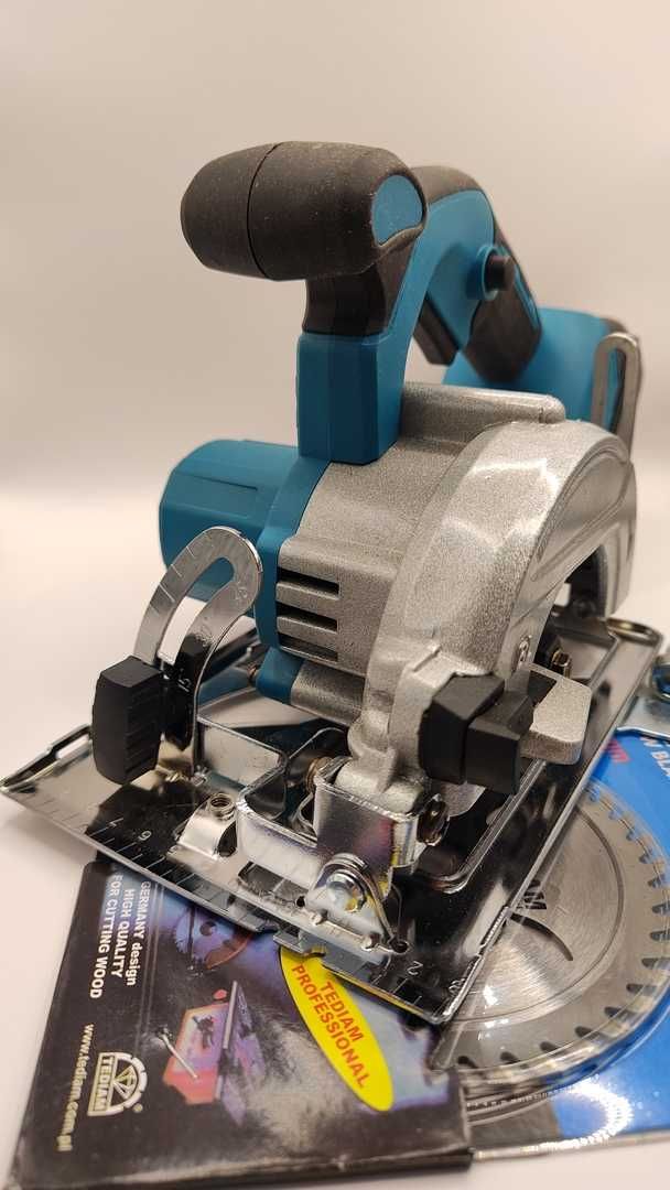 Piła tarczowa 125mm do cięcia GRATIS TARCZA / do aku Makita 18v