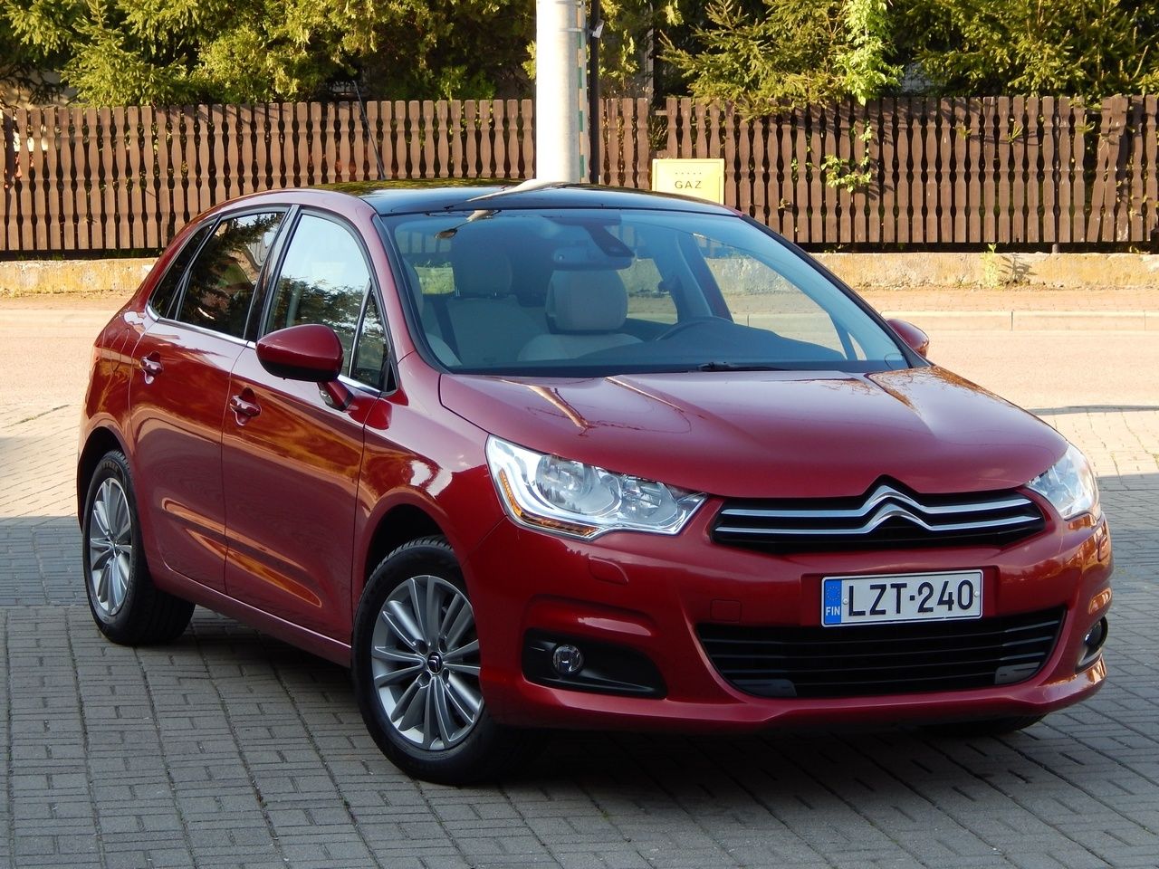 Citroen C4 1.6 e-Hdi 112 PS ! Panorama ! Serwis ! Super Stan !