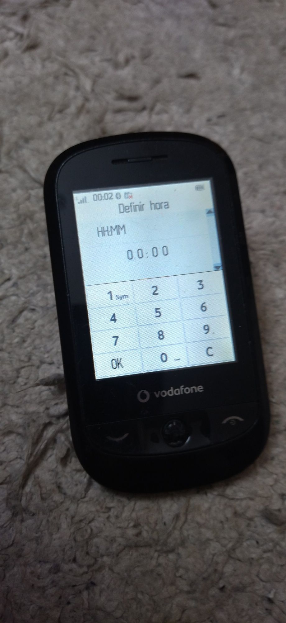 Telemóvel Vodafone 543 by Alcatel