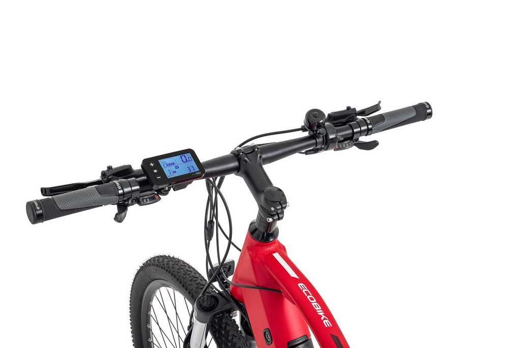 Rower elektryczny e-Bike EcoBike SX4 560W 19/27,5 13Ah 576Wh