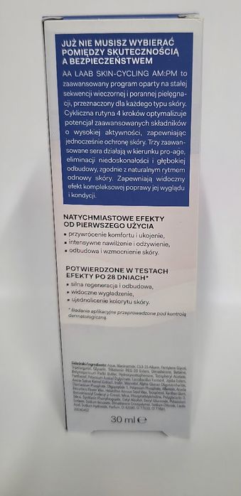 AA day&night serum odbudowujące 30ml nowe