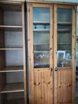 Witryna Ikea Markor Hemnes Leksvik