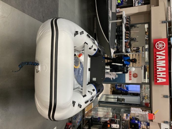Ponton Yamaha 380S Nowy Aluminiowa Podłoga Stopa S Gorzów Wlkp Od Ręki