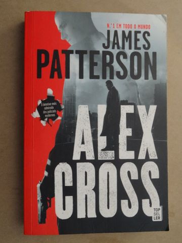 Alex Cross de James Patterson