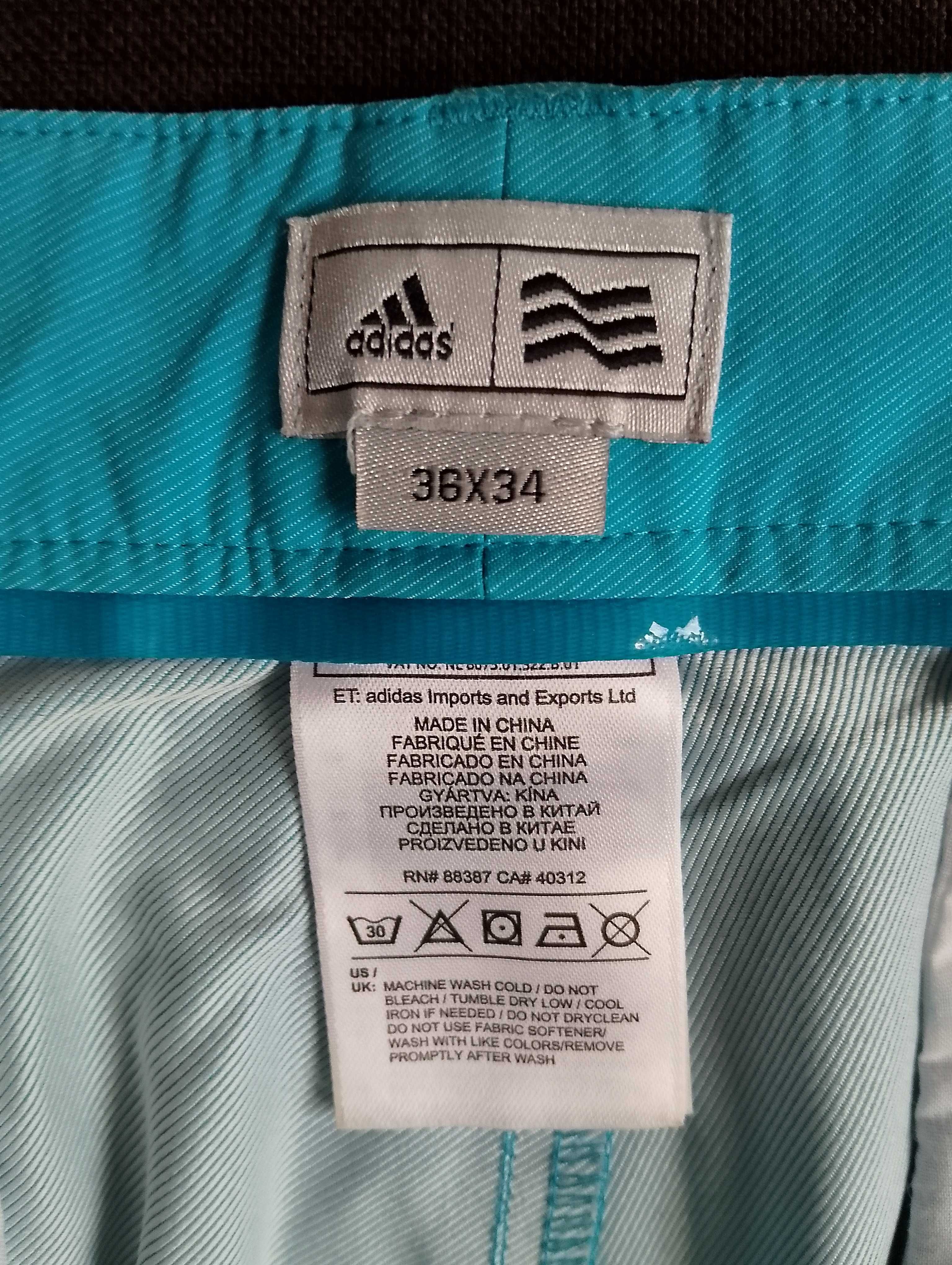 Nowe. ADIDAS spodnie damskie.
