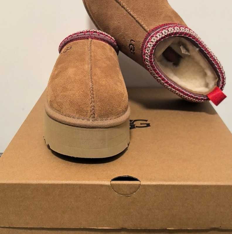 UGG tazz chestnut maat 36