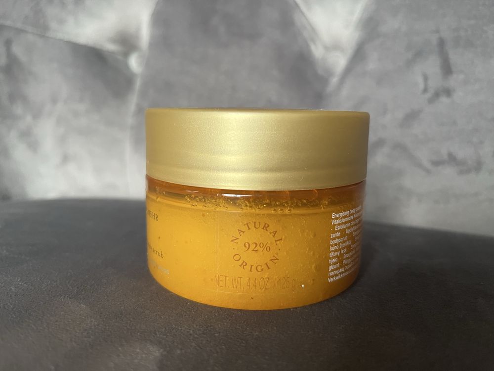NOWY Rituals Mehr scrub peeling