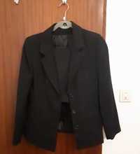 Traje Académico COPITRAJE Mulher XS Blazer+Saia