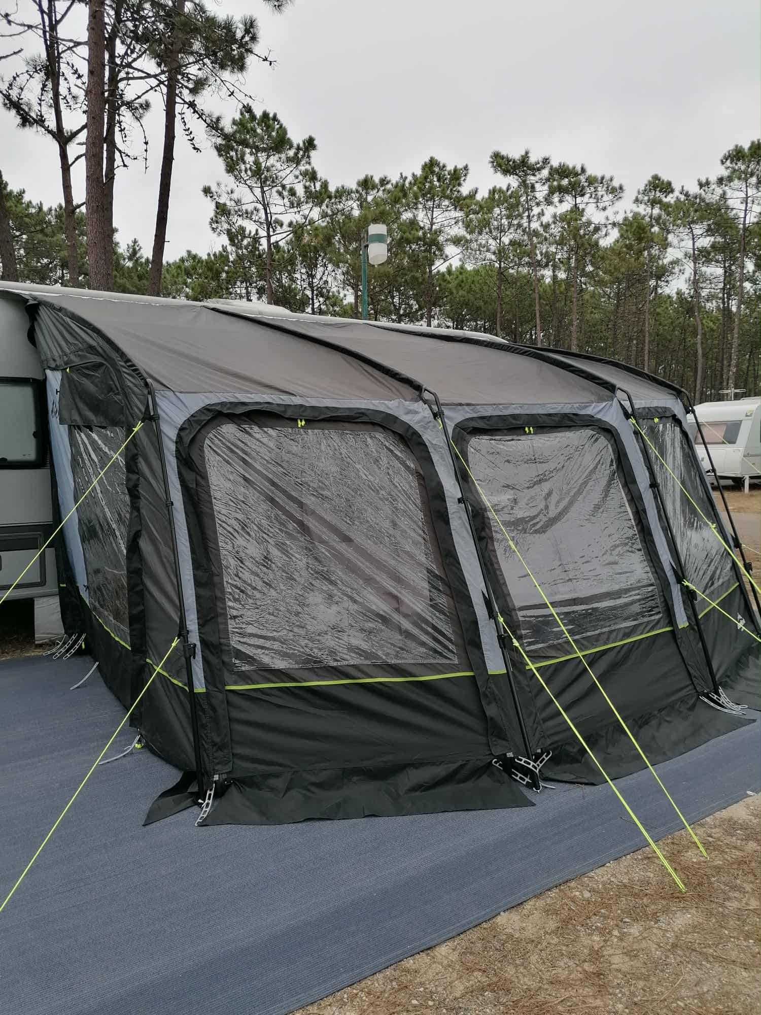 Caravana Hobby 545 KMF La Vita Veneto – Edição limitada