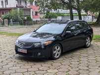 Honda Accord Honda Accord VIII automat, niski przebieg