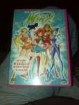 Clube Winx edição 2discos DVD 8 episódios.