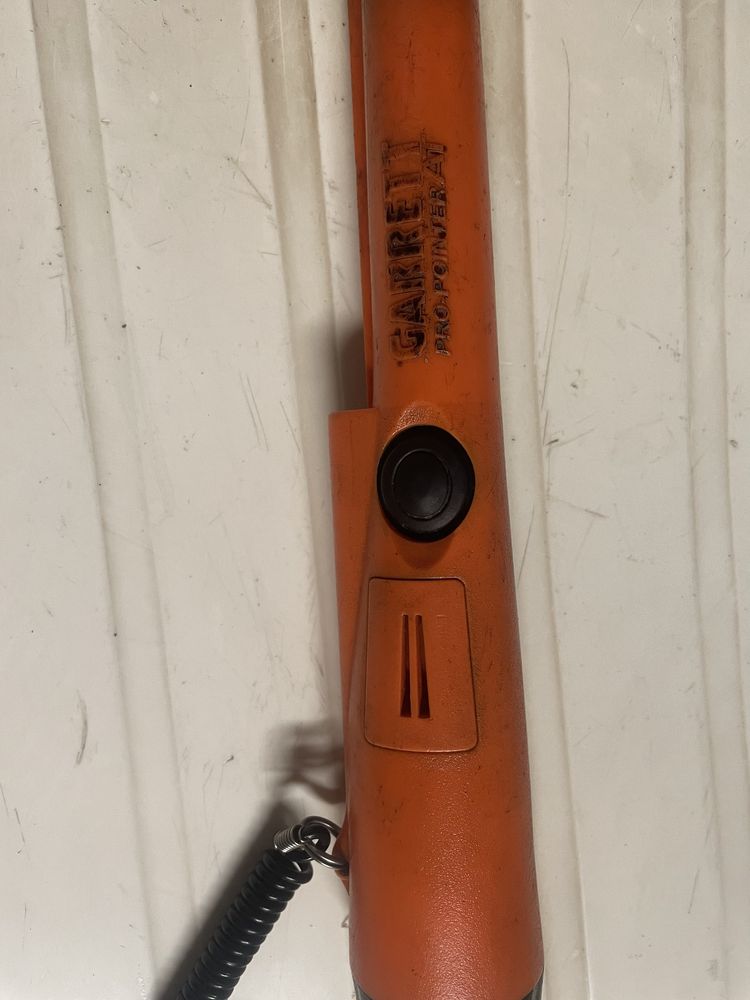 Wykrywacz GARRETT PRO-pointer AT