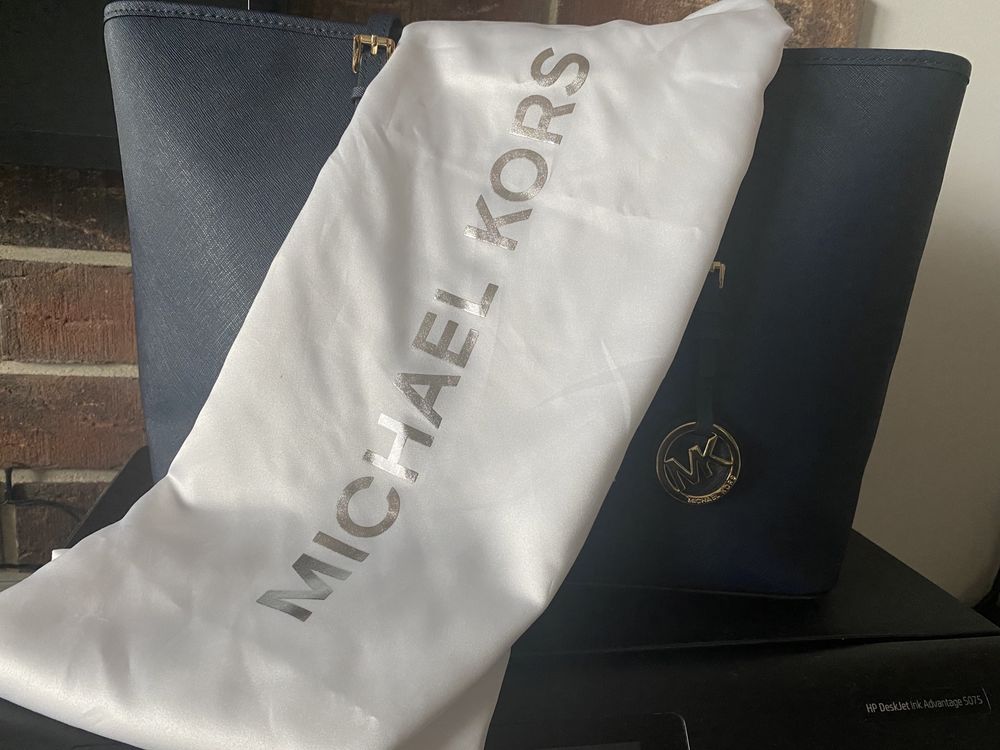 Oryginalna torebka Michael Kors
