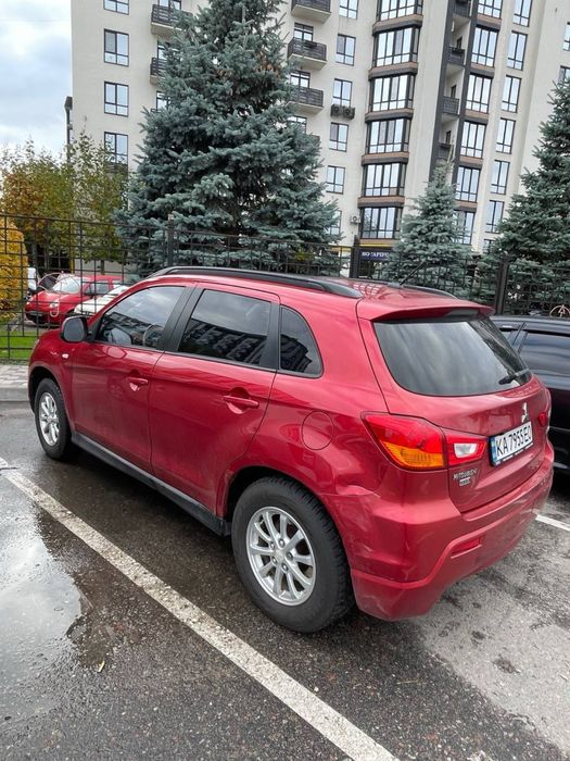 Mitsubishi RVR (ASX)