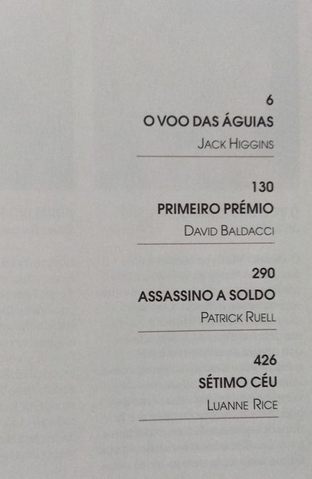 Selecções do Livro - (livros condensados) - 4 obras / 1 volume