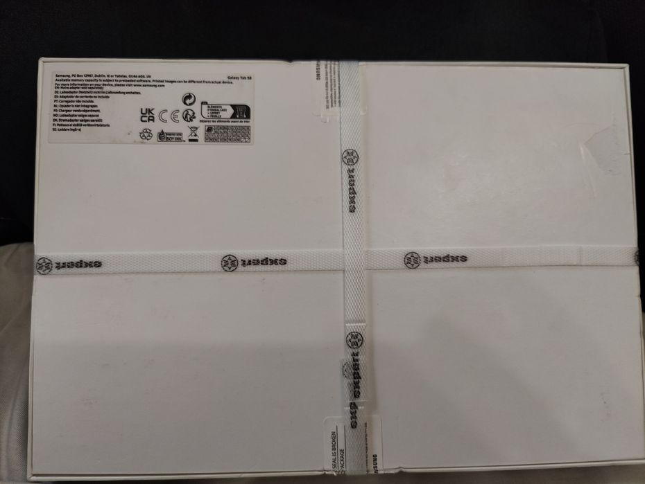 Samsung galaxy tab s8