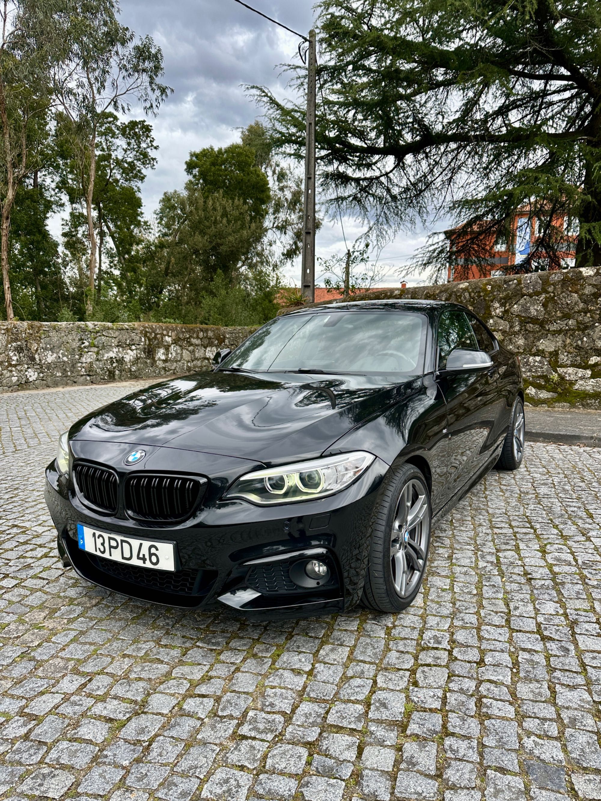 BMW 218 d Coupé, Pack M Original