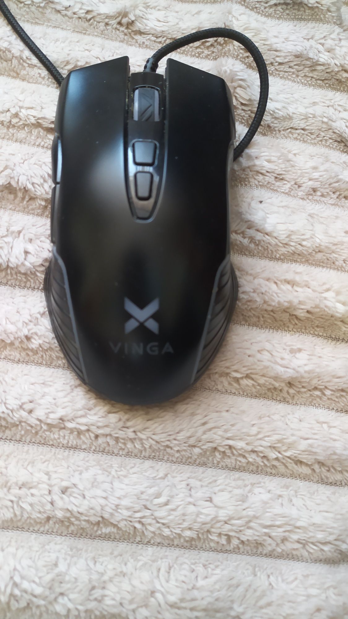 Игровая мышка Vinga