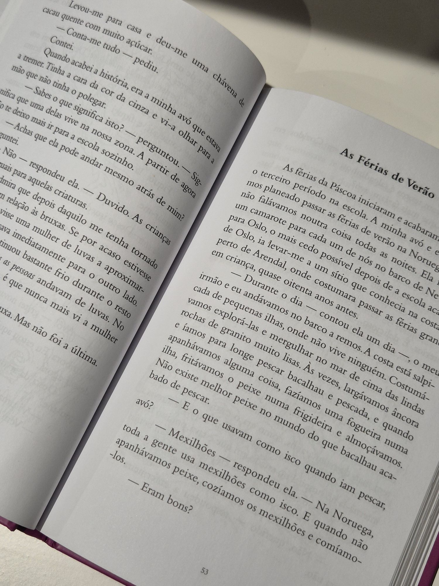 As Bruxas  livro