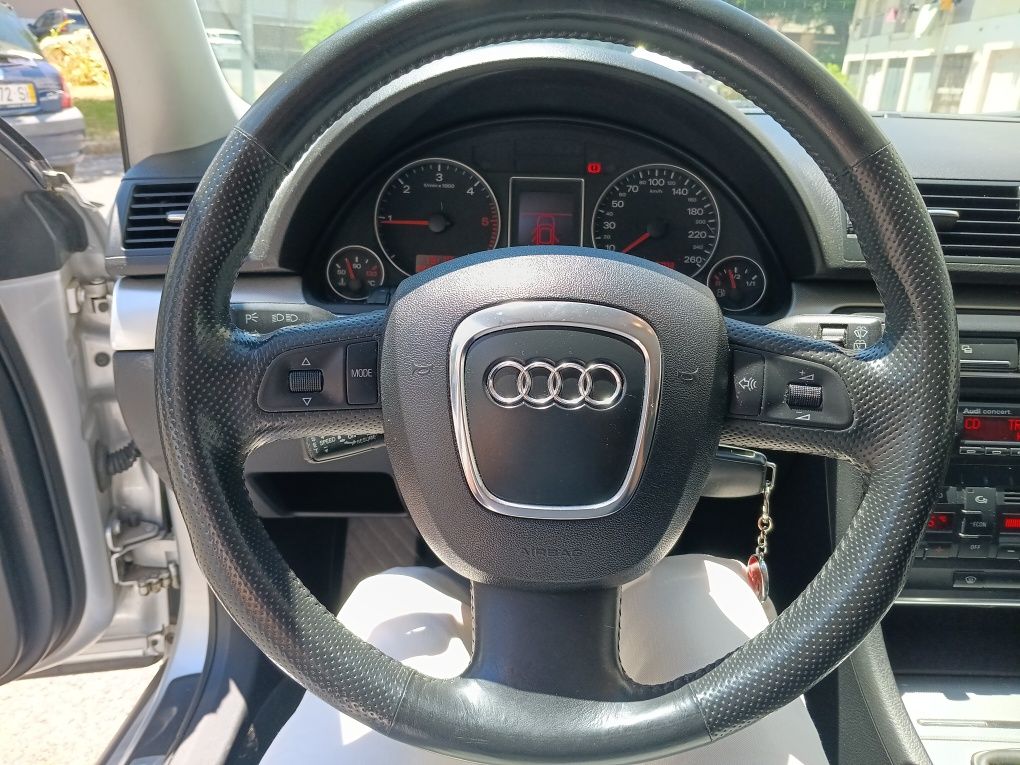 Audi A4 Avant 2.0 S-Line 170 cv IUC Antigo 46,26€