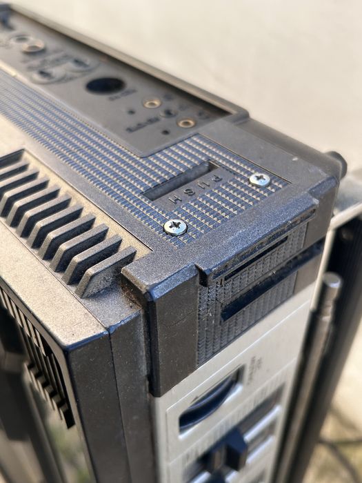 Магнитола JVC RC-636L