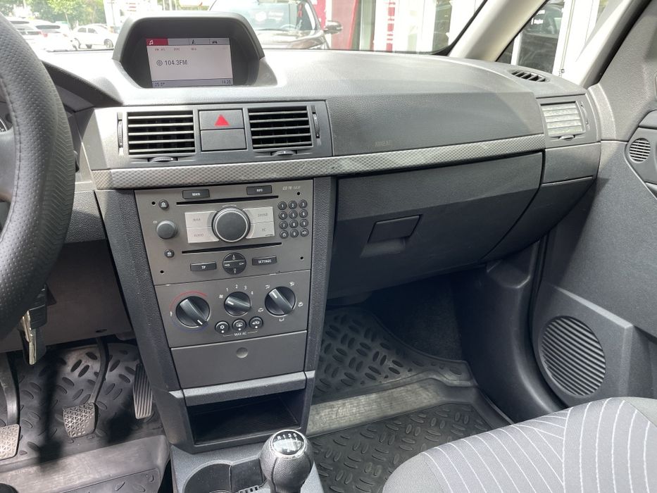 Opel meriva 1.3 Diesel
