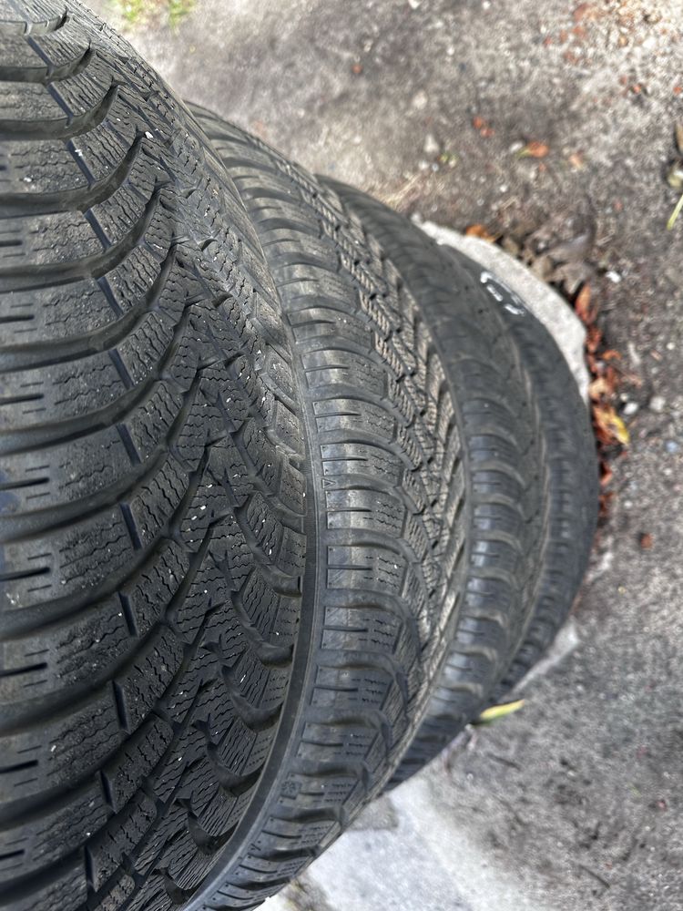 Opony zimowe Falken Eurowinter Hs01 175/60R18 85H