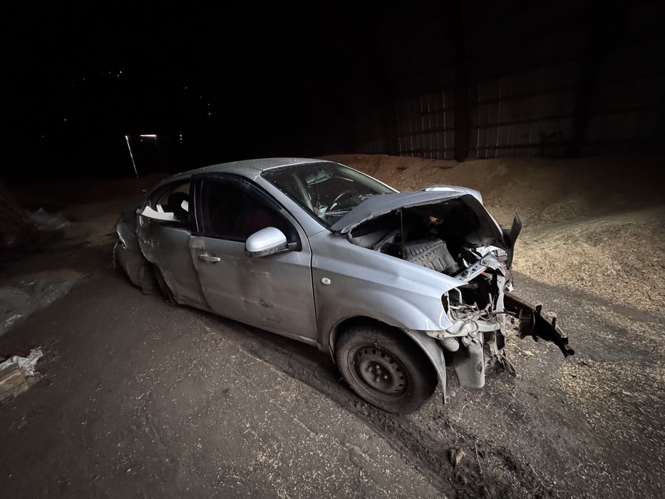 Продам Chevrolet Aveo 2008р