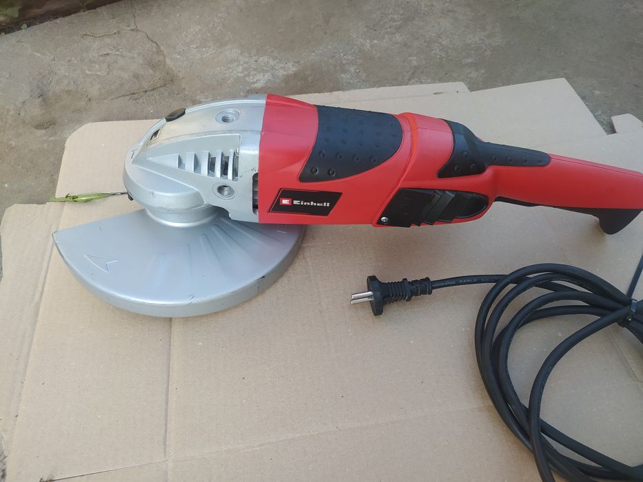 Кутова шліфмашина Einhell TE-AG 230/2000 Болгарка