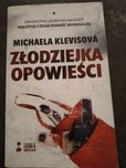 Złodziejka opowieści Michaela Klevisowa