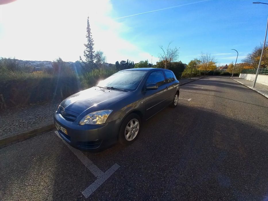 Toyota Corolla 1.4 D-4D