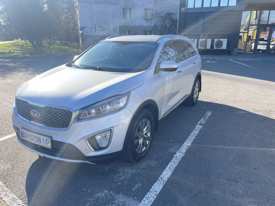 Kia Sorento 2015 р.в