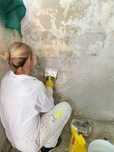 Cal e Carmim – Serviços de remodelação e pintura.
