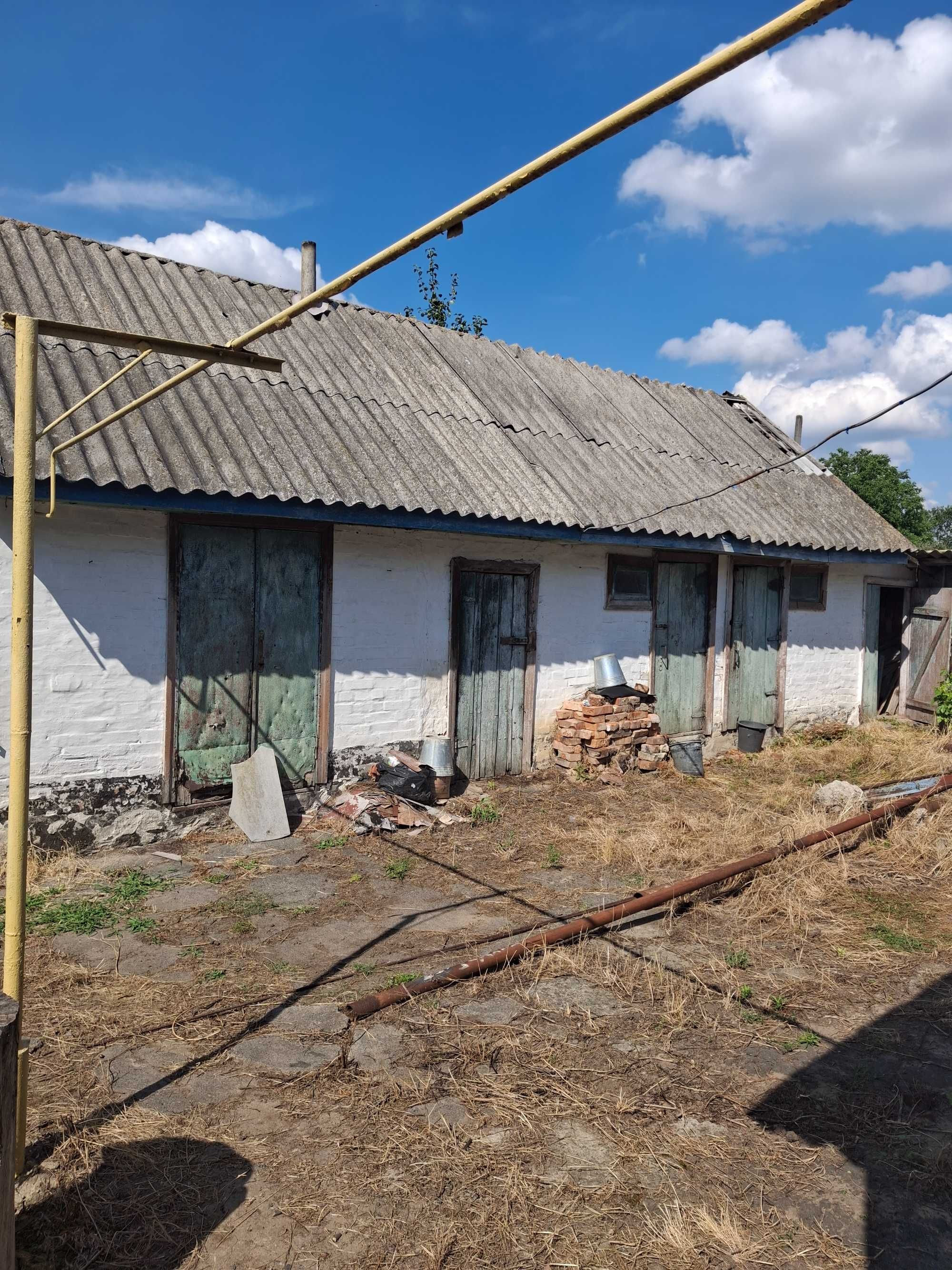 Продаж будинку в місті Звенигородка 13500$