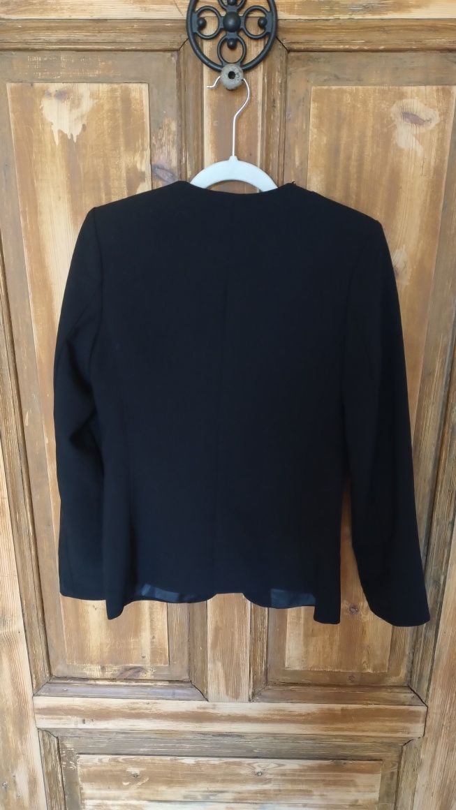 Marynarka czarna elegancka 34 Orsay