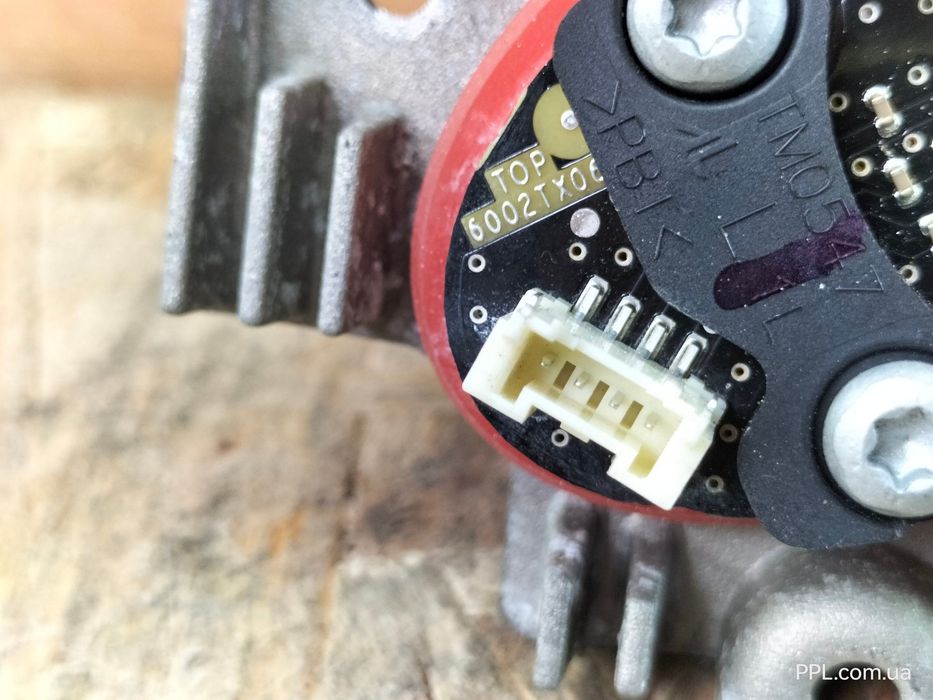 Tesla Model 3 17- Блок розжига фары LED левой 8MIN8F0000 \ 6002TZ0327