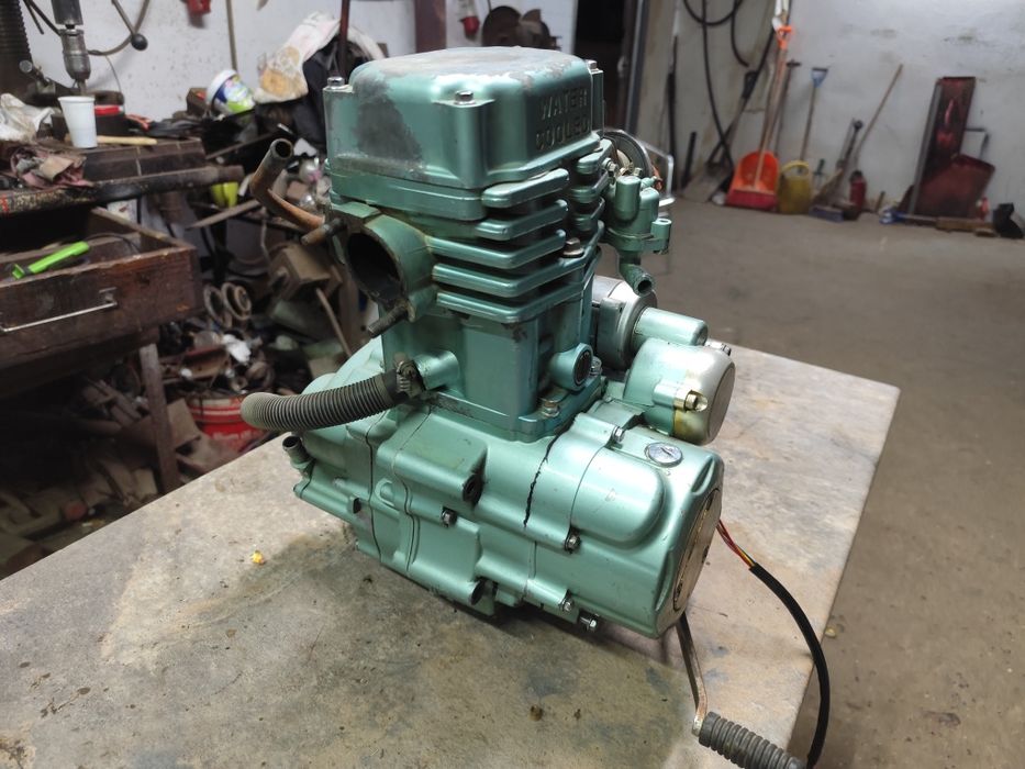 Silnik quad 200 Bashan SWAP buggy