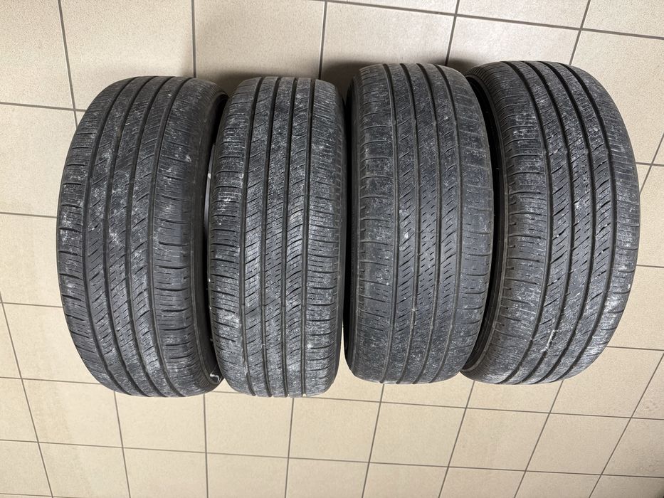 Opony letnie 205/60R16 TOYO