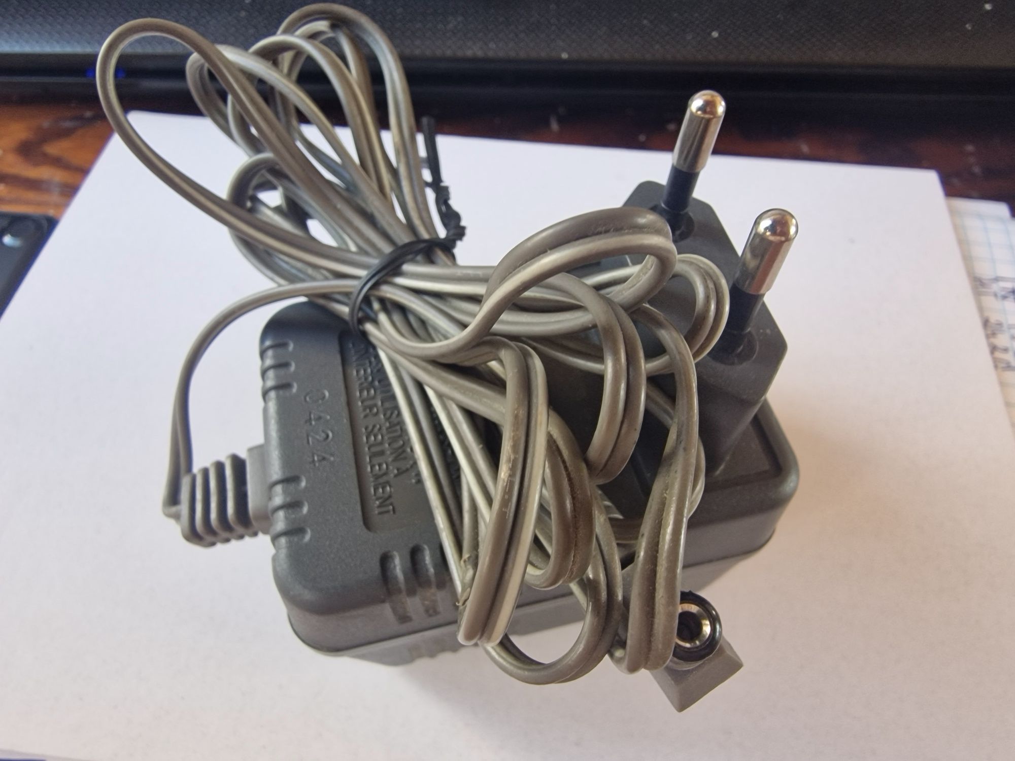 Panasonic AC Adaptor PQLv19CE 220-240v 50/60hz 40mA