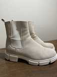 Botas militar de mulher
