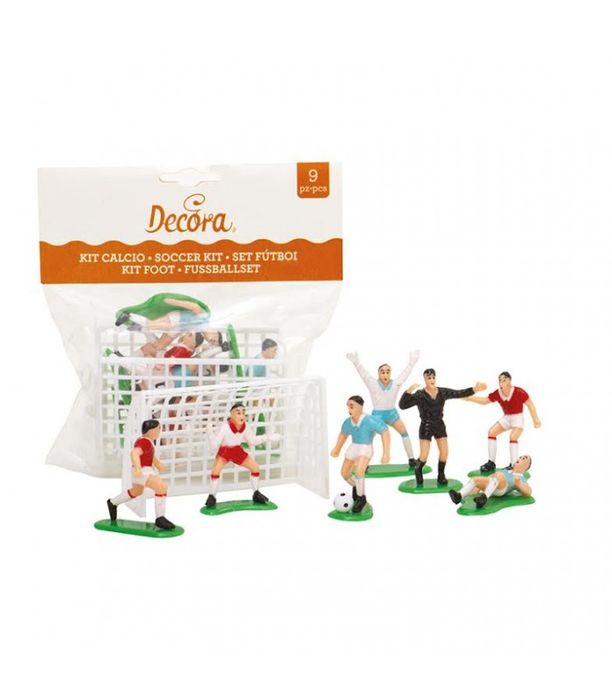 Декор набір футболістів