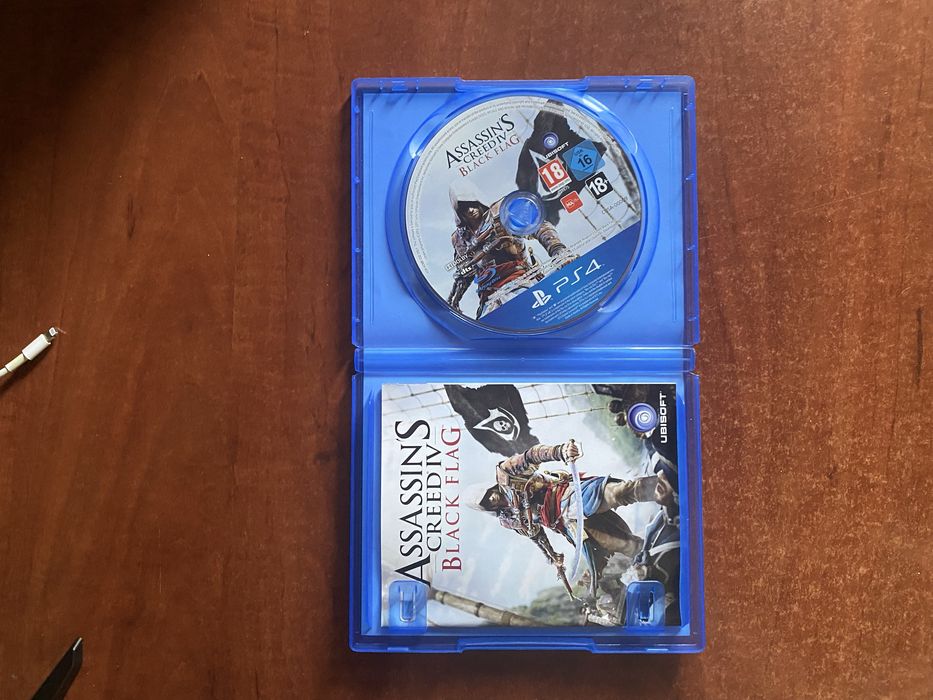 Assassins Creed Black Flag