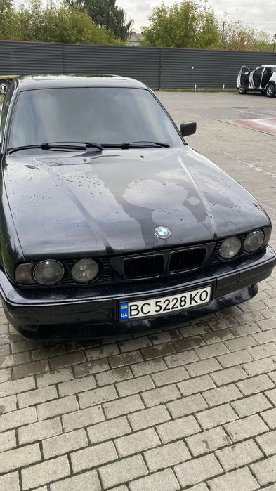 продам BMW E34 1995 2.0 бензин