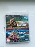 Far cry 3/4 DOUBLE PACK PS3